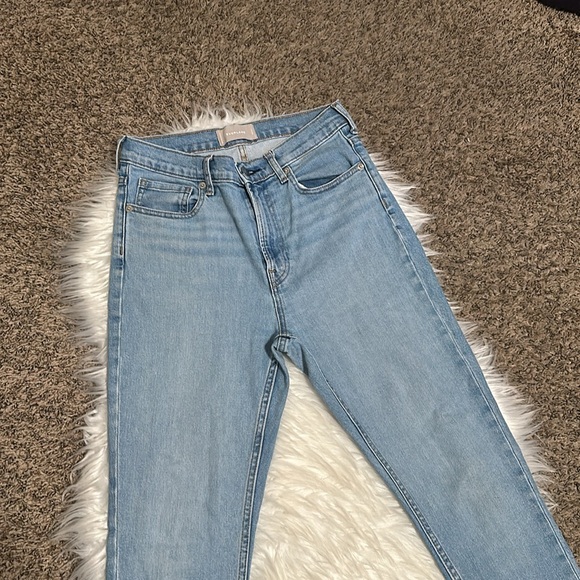 Everlane High Rise Skinny Jeans - Picture 3 of 7